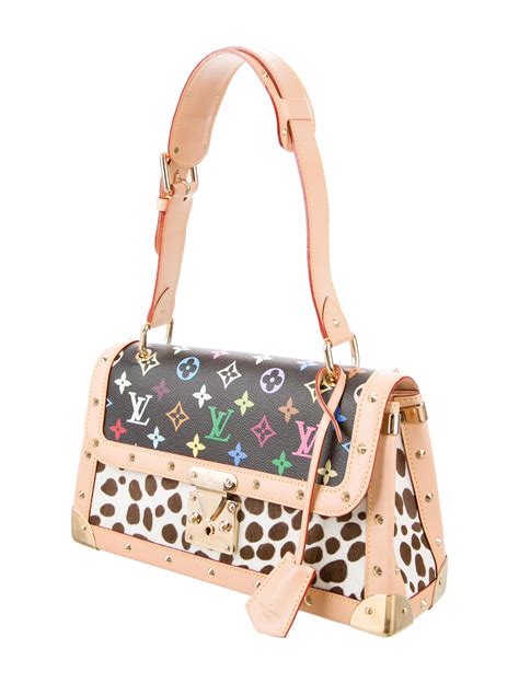 Louis Vuitton Dalmatian Sac Rabat Bag 